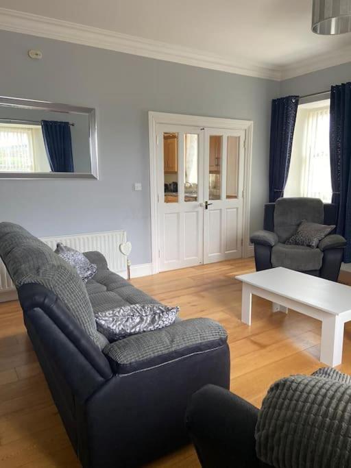 Stewarts House Appartement Newtownstewart Buitenkant foto