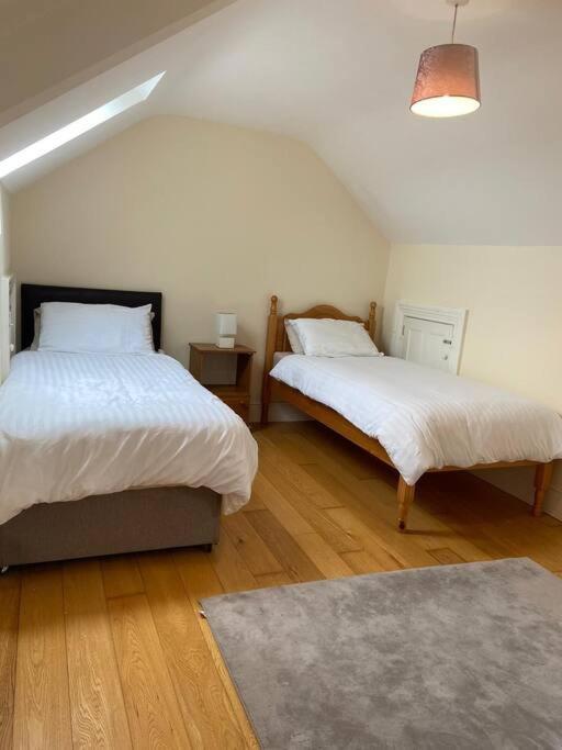 Stewarts House Appartement Newtownstewart Buitenkant foto