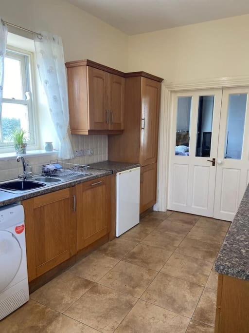 Stewarts House Appartement Newtownstewart Buitenkant foto